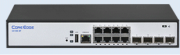 C3100-8P [CoreEdge 코어엣지 기가 8P PoE허브+10G광 4SFP]