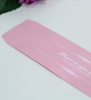 베이커리 칼봉투 Design Paper WrapperVC-06A (칼,초 미포함) 100매