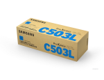 삼성 정품 컬러 레이저프린터 토너 5,000매 (파랑/사이안) CLT-C503L