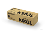 삼성 정품 컬러 레이저프린터 토너 8,000매 (검정) CLT-K503L
