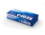삼성 정품 컬러 레이저프린터 토너 1,000매 (파랑/사이안) CLT-C403S