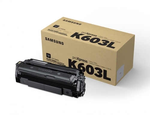 삼성 정품 컬러 레이저프린터 토너 15,000매 (검정) CLT-K603L