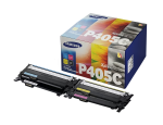 삼성 정품 컬러 레이저프린터 토너 4색 패키지 (KCMY 컬러세트) CLT-P405C