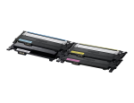 삼성 정품 컬러 레이저프린터 토너 4색 패키지 (KCMY 컬러세트) CLT-P405C