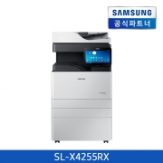 [렌탈/사용의무기간3년/보증금30만] 삼성 컬러디지털복합기 22ppm SL-X4225RX 월 흑백 2,000매 컬러 100매 기준 90,000원 공청기 1년무상