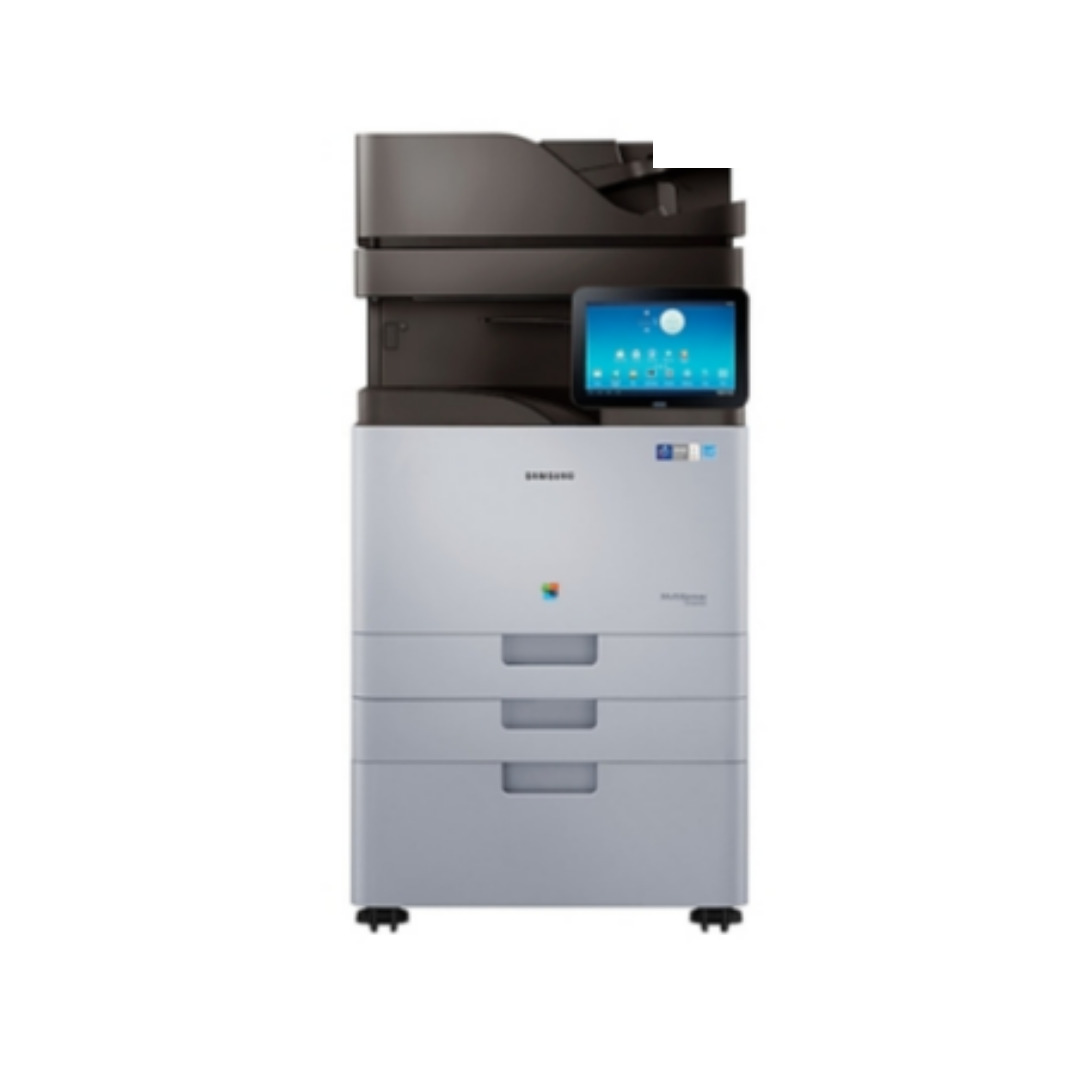 삼성전자 A3 컬러 디지털 복합기 MX7-R 시리즈 60 ppm SL-X7600GX [에누리가능] 토너, 데스크 포함 전국 무료배송 설치무료