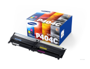 삼성 정품 컬러 레이저프린터 토너 4색 패키지 (KCMY 컬러세트) CLT-P404C