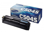 삼성 정품 컬러 레이저프린터 토너 1,800매 (파랑/사이안) CLT-C504S