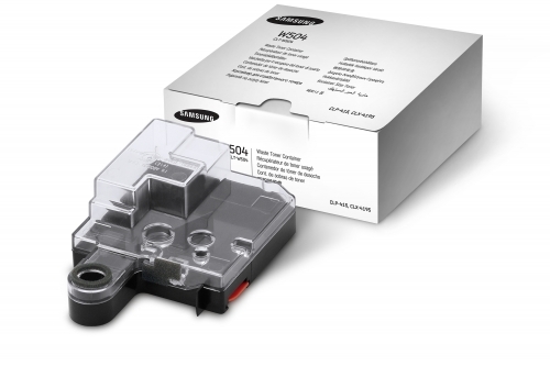 삼성 정품 컬러 레이저프린터 폐토너통 CLT-W504