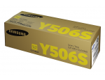삼성 정품 컬러 레이저프린터 토너 1,500매 (노랑/옐로우) CLT-Y506S