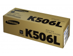 삼성 정품 컬러 레이저프린터 토너 6,000매 (검정) CLT-K506L