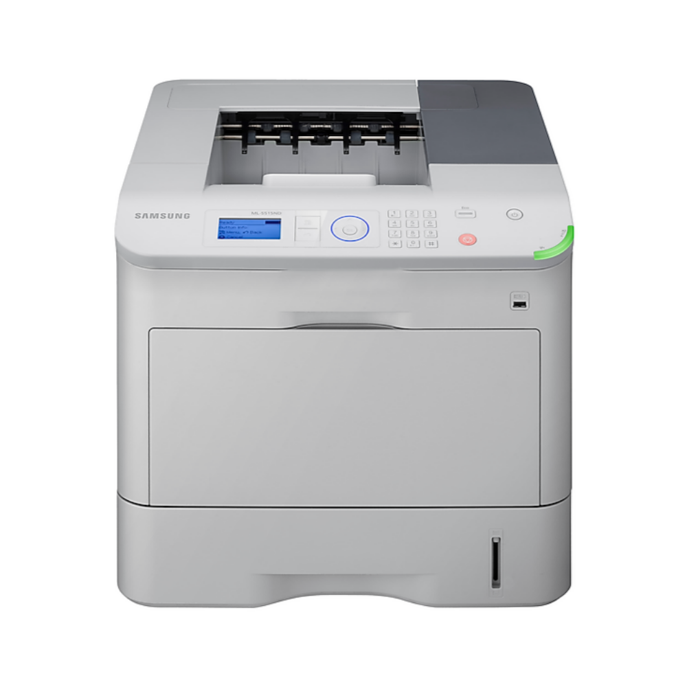 삼성 흑백 레이저 프린터 55ppm ML-5515N 전국무료 배송설치