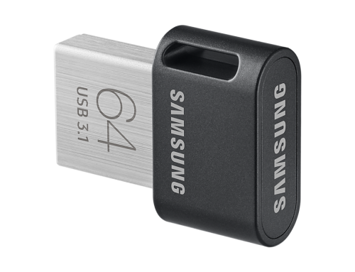 마일리지ONLY / 삼성 FIT Plus USB 3.1 Flash Drive 64 GB MUF-64AB/APC / 전국무료배송