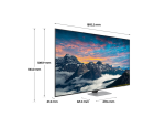 삼성 2023 Neo QLED 214cm 스탠드형 KQ85QNC90AFXKR /전국 무료 배송 및 설치