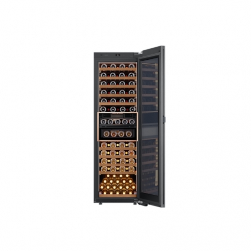 삼성 비스포크 인피니트라인 와인냉장고 1도어 (우개폐) RW33C99B1TFG / 전국무료 배송설치 폐가전 수거