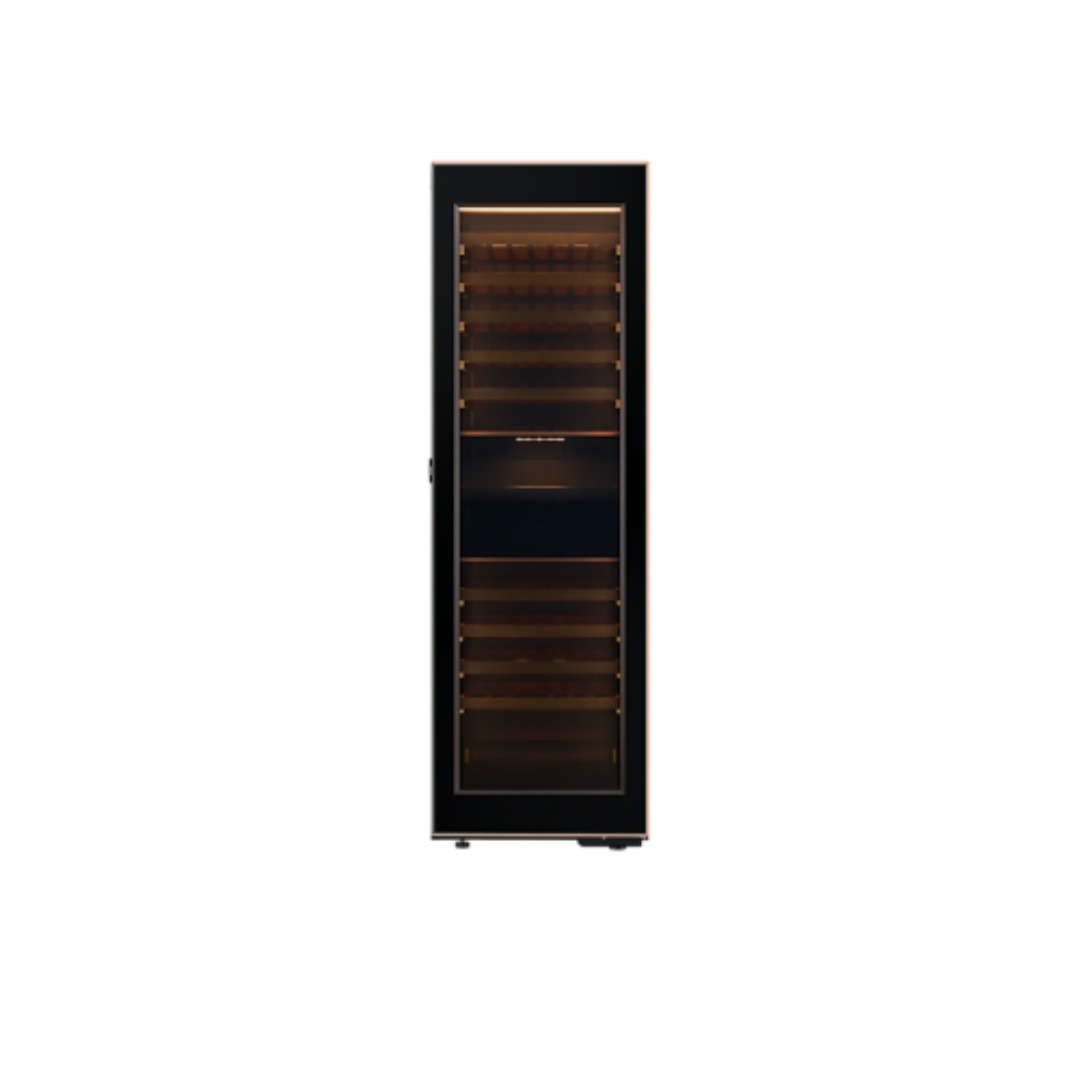 삼성 비스포크 인피니트라인 와인냉장고 1도어 (우개폐) RW33C99B1TFG / 전국무료 배송설치 폐가전 수거