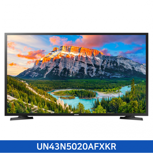 [삼성] Full HD TV 108 cm  UN43N5020AFXKR  / 전국무료 배송설치