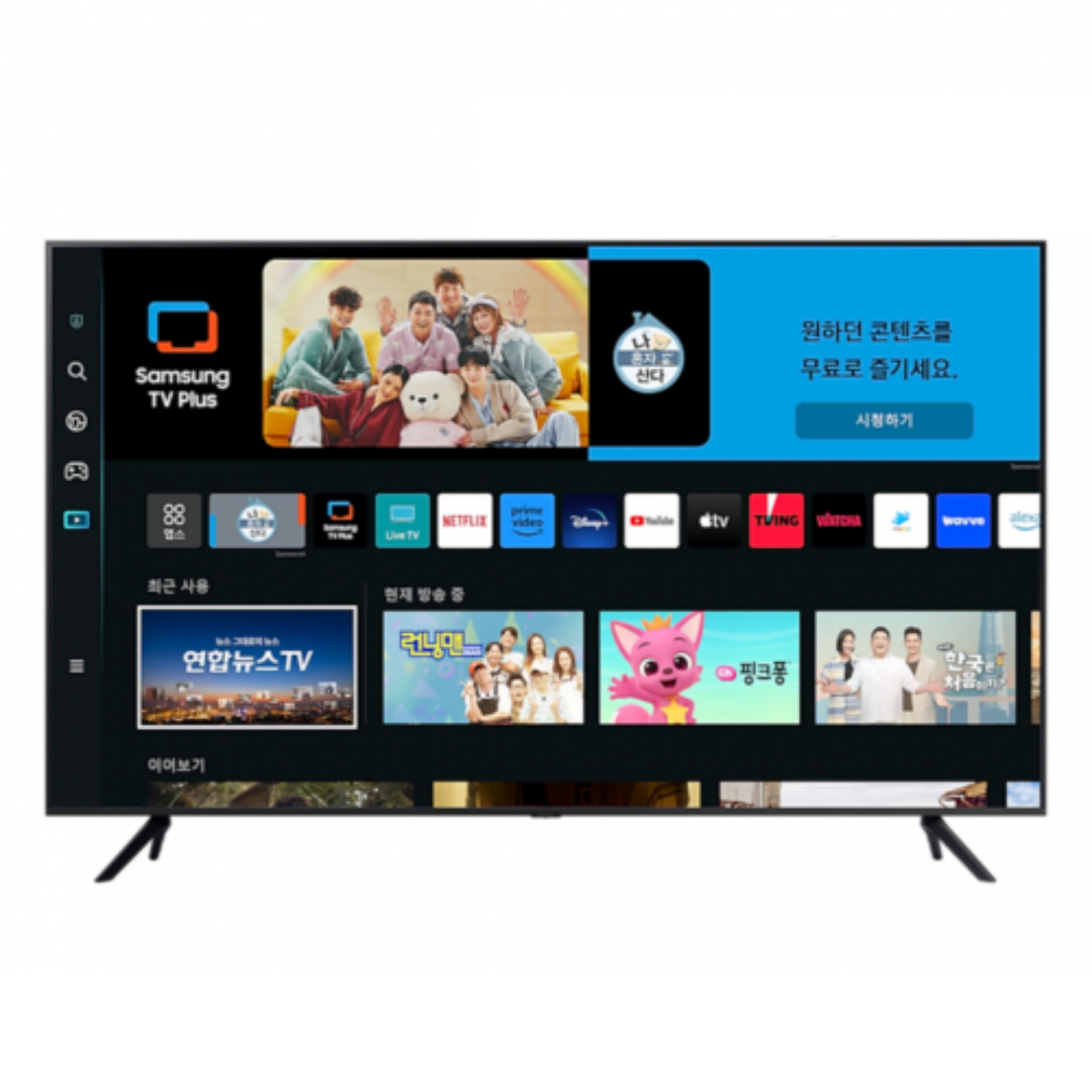 2023 Crystal UHD KU58UC7000FXKR (146 cm) / 전국무료 배송설치