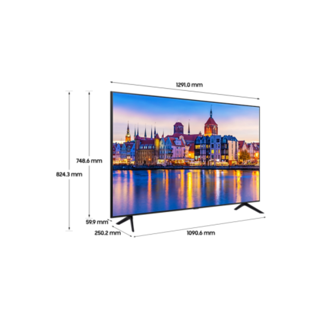 2023 Crystal UHD KU58UC7000FXKR (146 cm) / 전국무료 배송설치