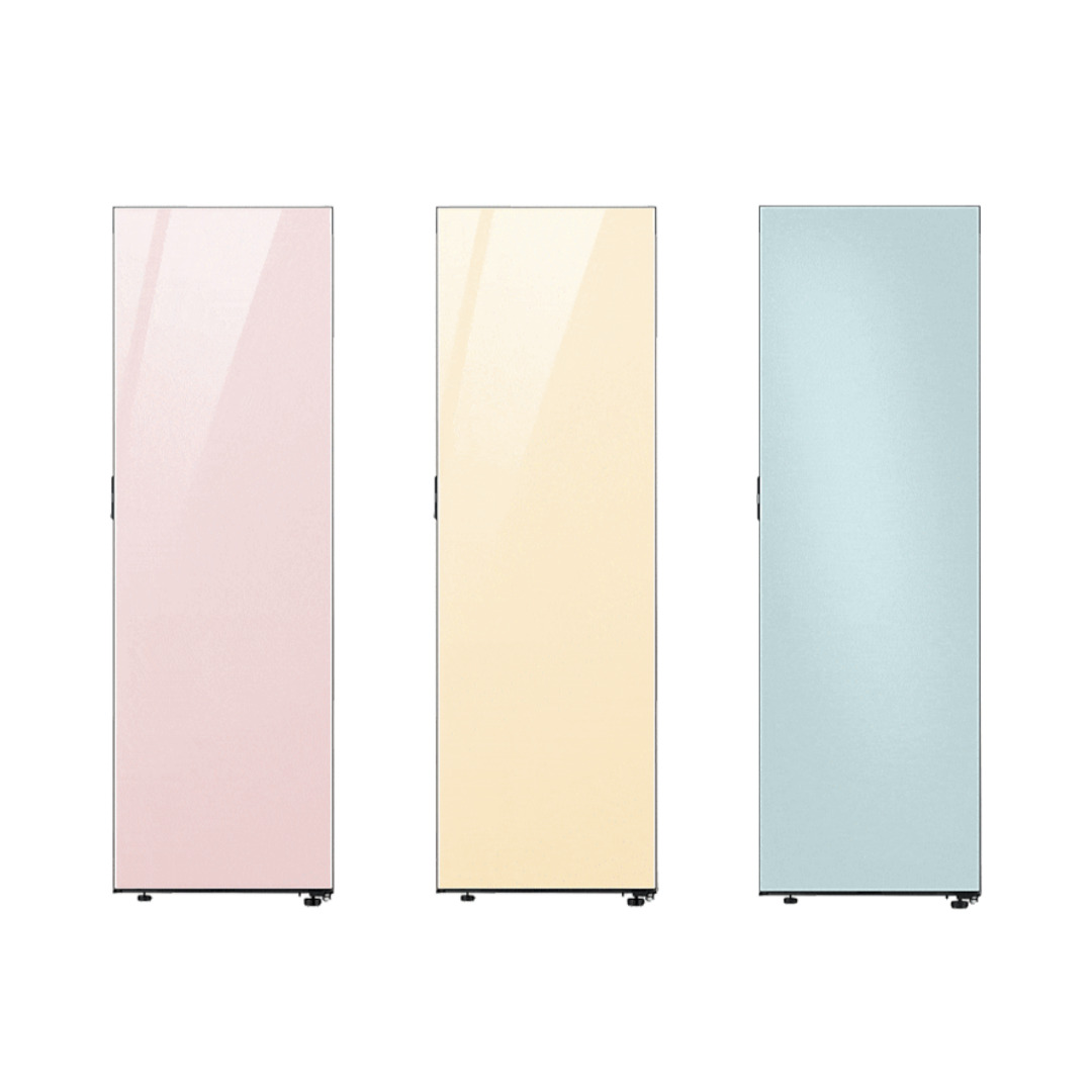 삼성 비스포크 냉장고+냉동고+김치플러스 1도어 키친핏 RR40C7985AP/RR40C7885AP/RZ34C7955AP/RZ34C7855AP/RQ34C7935AP/RQ34C7835AP