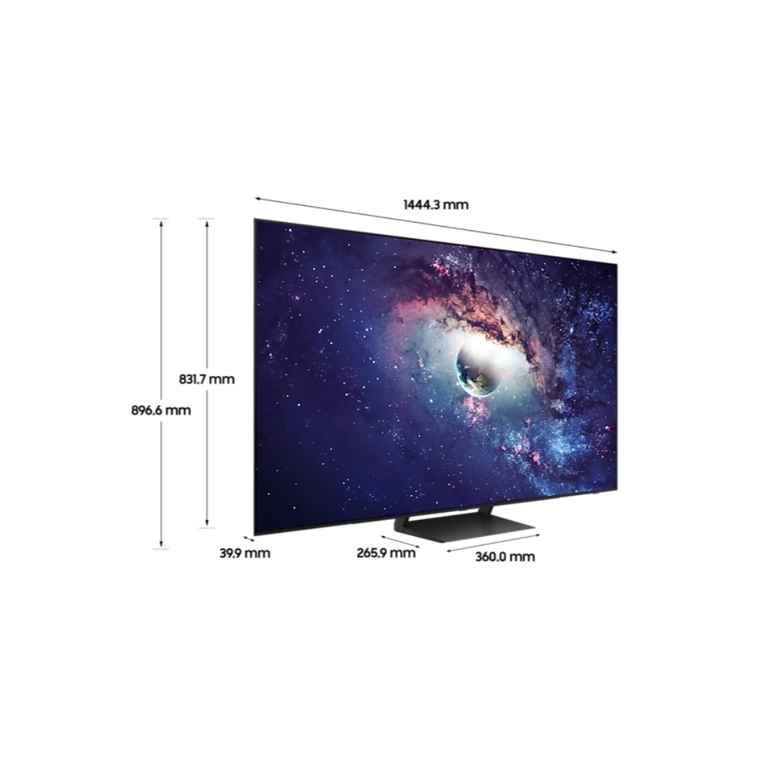 삼성 2023 OLED SC90 (163 cm) KQ65SC90AFXKR / 전국무료 배송설치