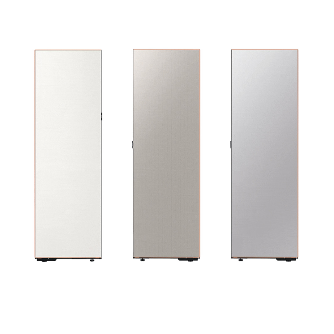 삼성 비스포크 냉동고+ 냉장고+ 김치플러스 인피니트라인 RZ38C9891APG/RR40C9981APG/RQ38C9991APG