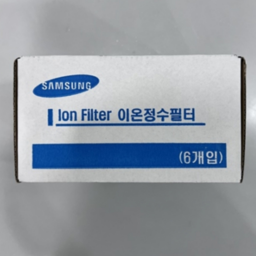 삼성비데필터 이온정수필터 정품 SBF-100 1묶음(6개)