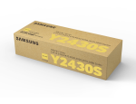 삼성 정품 컬러 레이저프린터 토너 1,500매 (노랑/옐로우) CLT-Y2430S