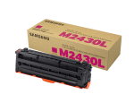삼성 정품 컬러 레이저프린터 토너 3,500매 (빨강/마젠타) CLT-M2430L