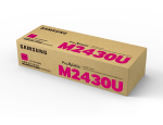 삼성 정품 컬러 레이저프린터 토너 5,000매 (빨강/마젠타) CLT-M2430U