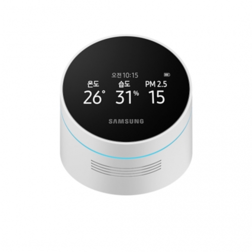 삼성 에어모니터 플러스 ACM-B1M1SC 실내공기질측정기