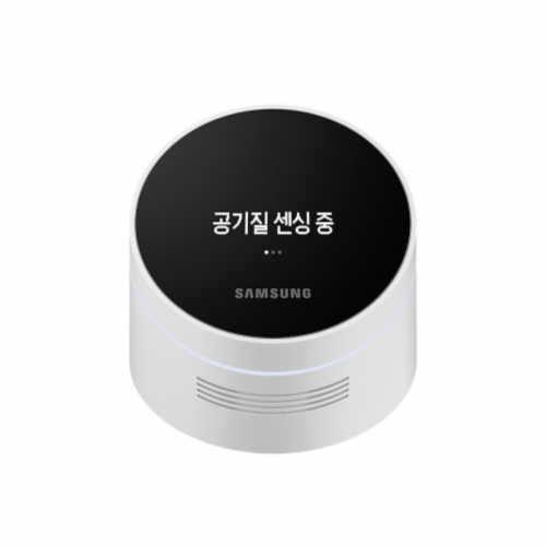 삼성 에어모니터 플러스 ACM-B1M1SC 실내공기질측정기