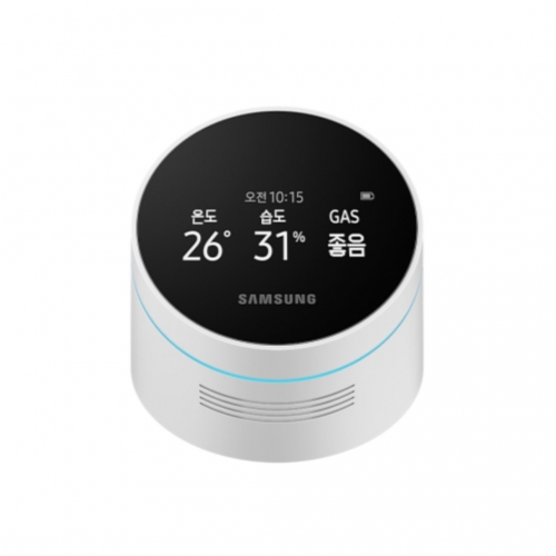 삼성 에어모니터 플러스 ACM-B1M1SC 실내공기질측정기