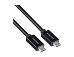USB Type-C to C 케이블블랙 SPA-JC31CCB