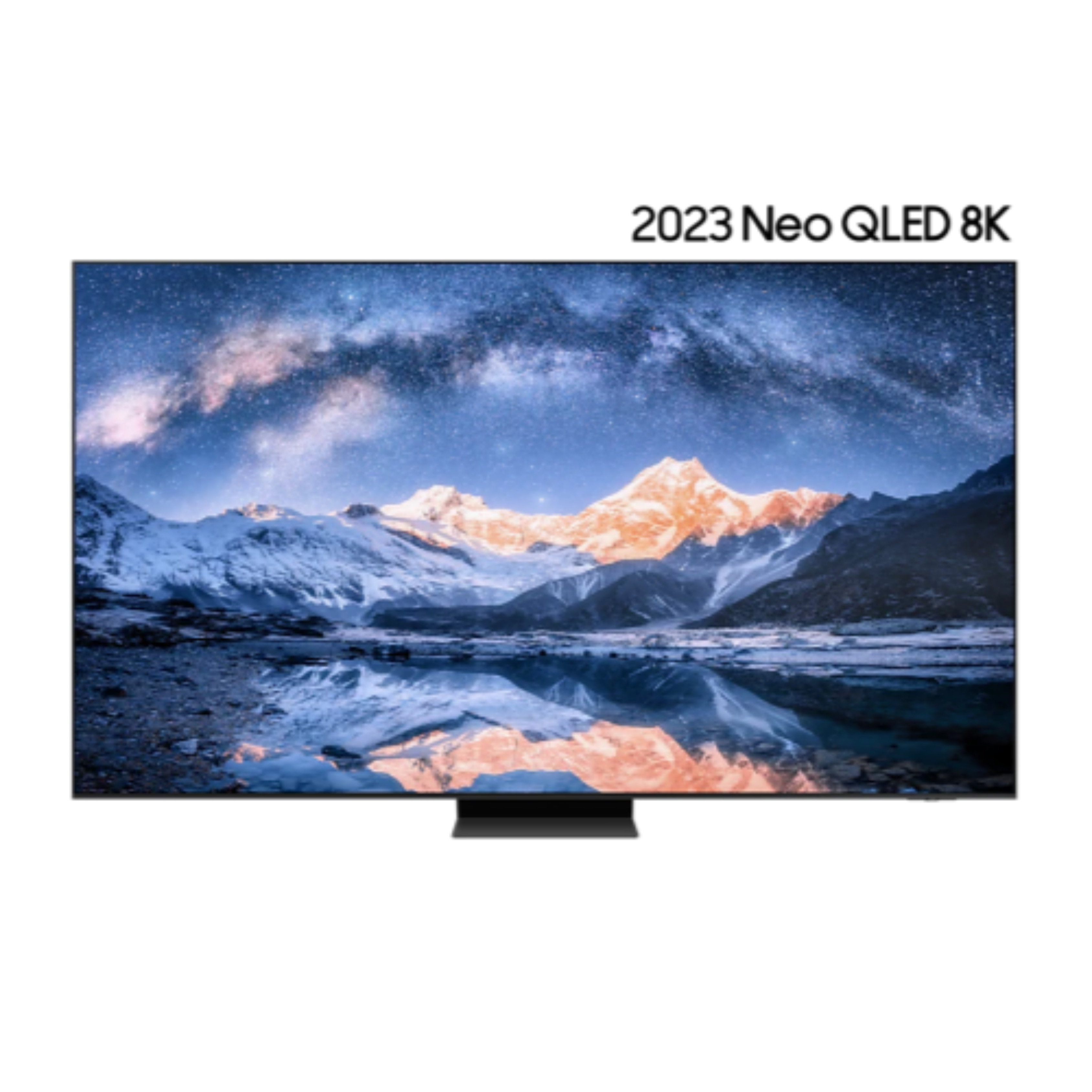 삼성 2023 Neo QLED 8K QNC990 (247 cm) 스탠드형 KQ98QNC990FXKR