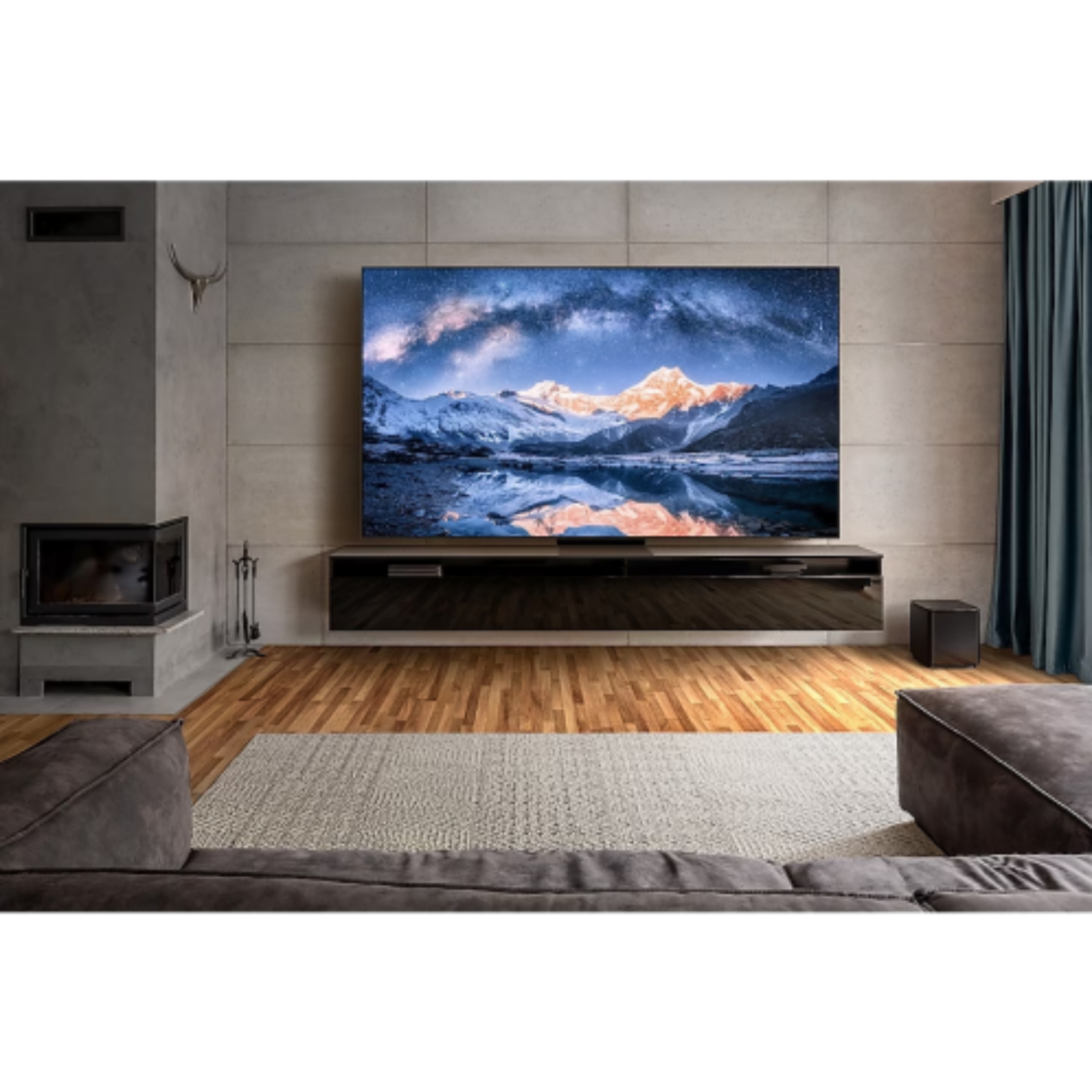 삼성 2023 Neo QLED 8K QNC990 (247 cm) 스탠드형 KQ98QNC990FXKR