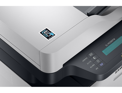 삼성 흑백 레이저 복합기 SL-M2085FW 인쇄 스캔 복사 팩스