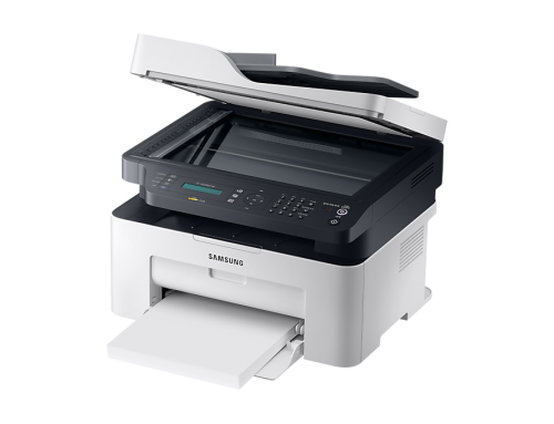 삼성 흑백 레이저 복합기 SL-M2085FW 인쇄 스캔 복사 팩스