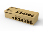 [1+1] 삼성 정품 컬러 레이저프린터 토너 2,000매 + 2,000매 (검정) CLT-K2430S
