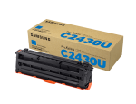 삼성 정품 컬러 레이저프린터 토너 4색 패키지 (KCMY 컬러세트) CLT-K2430U/C2430U/M2430U/Y2430U