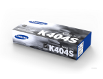 [1+1] 삼성 정품 컬러 레이저프린터 토너 1,500매 + 1,500매 (검정) CLT-K404S