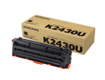 [1+1] 삼성 정품 컬러 레이저프린터 토너 8,000매 + 8,000매 (검정) CLT-K2430U