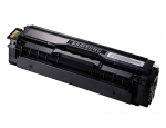[1+1] 삼성 정품 컬러 레이저프린터 토너 2,500매 + 2,500매 (검정) CLT-K504S
