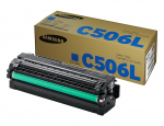 삼성 정품 컬러 레이저프린터 토너 4색 패키지 (KCMY 컬러세트) CLT-K506L/C506L/M506L/Y506L