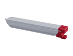 삼성 정품 컬러 디지털 복합기 토너 22,000매 (빨강/마젠타) CLT-M858S