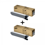 [1+1] 삼성 정품 컬러 레이저프린터 토너 20,000매 + 20,000매 (검정) CLT-K659S