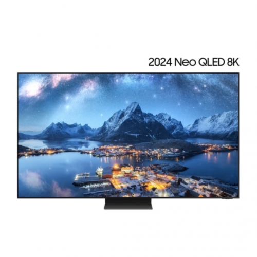 삼성 2024 Neo QLED 8K QND800 75인치 TV (189 cm) + 2024 Neo QLED QND90 43인치 TV (108 cm) KQ75QND800FXKR/KQ43QND90AFXKR