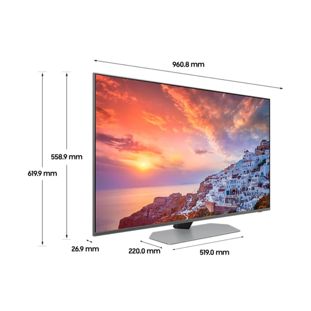 삼성 2024 Neo QLED QND90 (247 cm) + 2024 Neo QLED QND90 (108 cm) KQ85QND850FXKR/KQ43QND90AFXKR