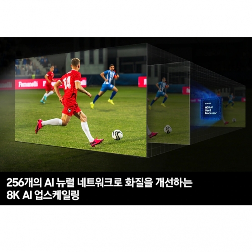 삼성 2024 Neo QLED QND90 (247 cm) + 2024 Neo QLED QND90 (108 cm) KQ85QND850FXKR/KQ43QND90AFXKR