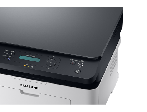 삼성 흑백 레이저 복합기 20 ppm SL-M2085W 프린트/스캔/복사